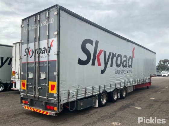 2015 Maxitrans ST3-OD