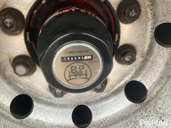 2015 Maxitrans ST3-OD