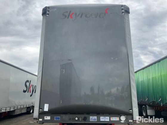 2015 Maxitrans ST3-OD