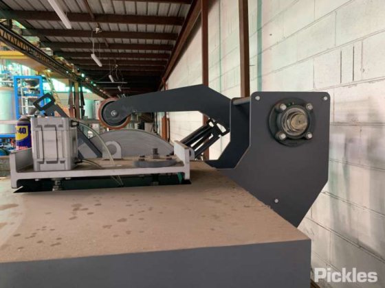 SFSインターナショナル SP120 軽量鉄骨フレーム製造工場