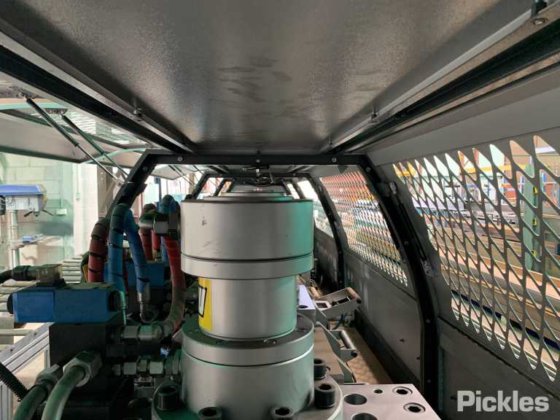 SFSインターナショナル SP120 軽量鉄骨フレーム製造工場