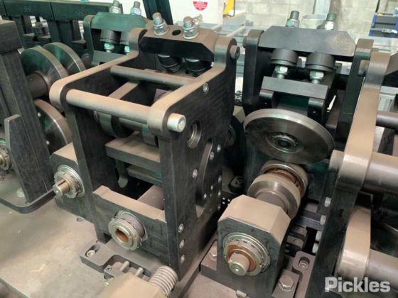 SFSインターナショナル SP120 軽量鉄骨フレーム製造工場