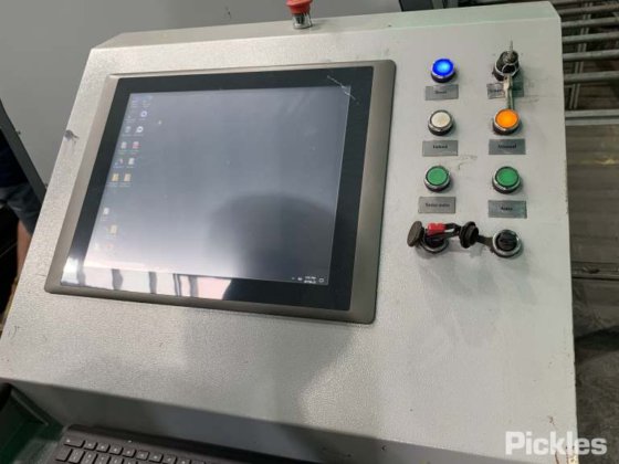 SFSインターナショナル SP120 軽量鉄骨フレーム製造工場