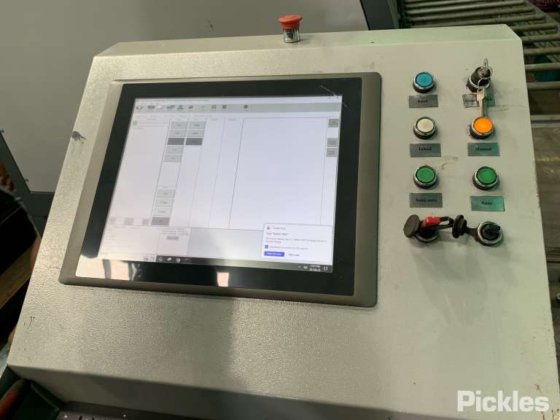 SFSインターナショナル SP120 軽量鉄骨フレーム製造工場