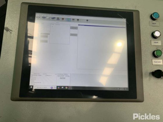 SFSインターナショナル SP120 軽量鉄骨フレーム製造工場