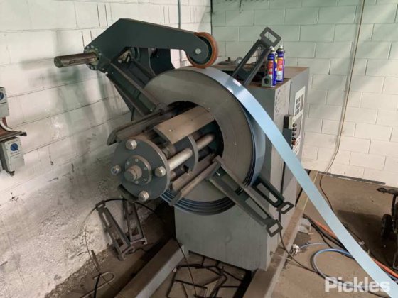 SFSインターナショナル SP120 軽量鉄骨フレーム製造工場