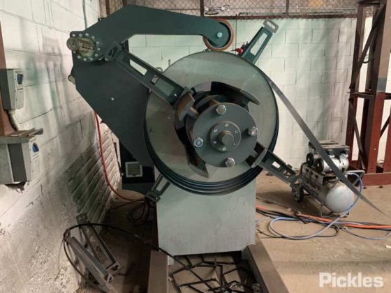 SFSインターナショナル SP120 軽量鉄骨フレーム製造工場