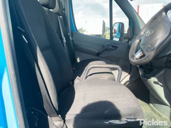 2016款梅赛德斯-奔驰Sprinter