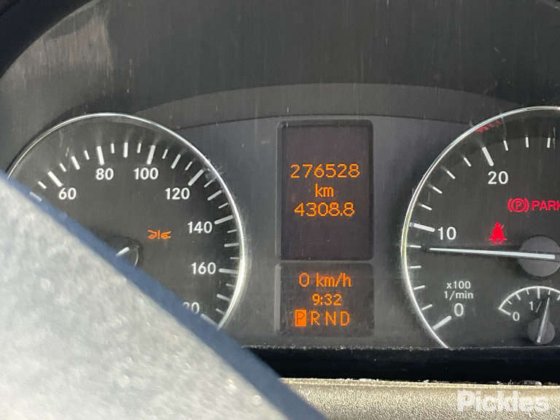 2016款梅赛德斯-奔驰Sprinter