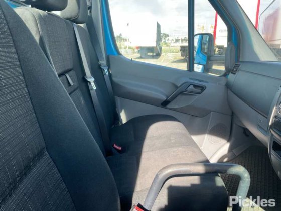 2016款梅赛德斯-奔驰Sprinter