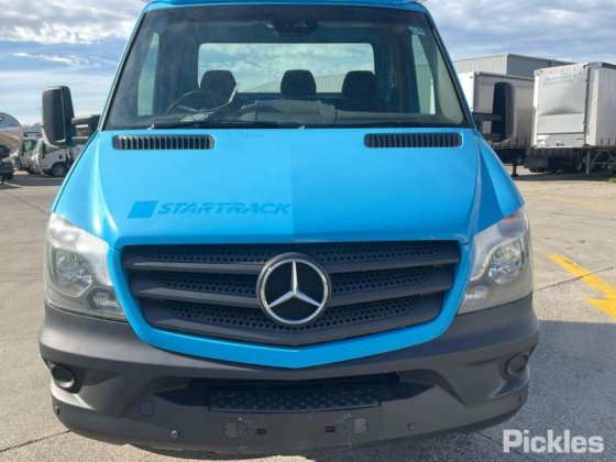 2016年式メルセデス・ベンツ・スプリンター