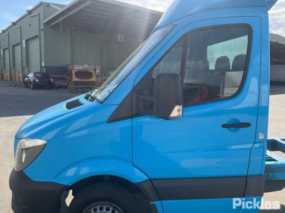 2016年式メルセデス・ベンツ・スプリンター