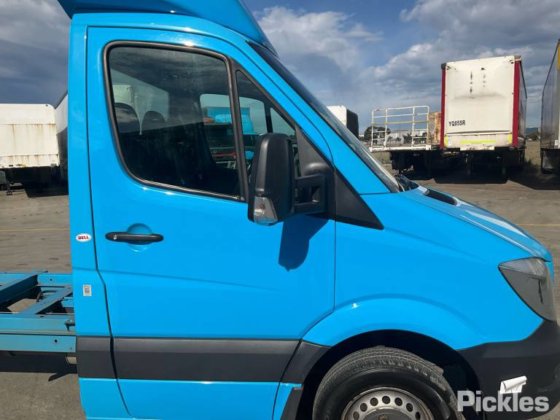 2016款梅赛德斯-奔驰Sprinter