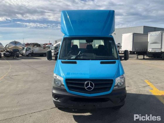 2016年式メルセデス・ベンツ・スプリンター