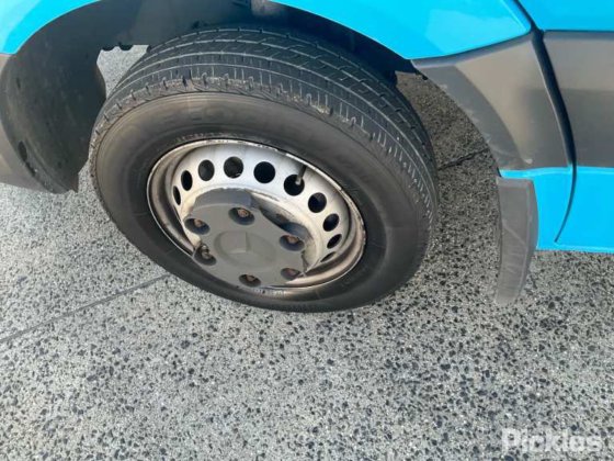 2016款梅赛德斯-奔驰Sprinter