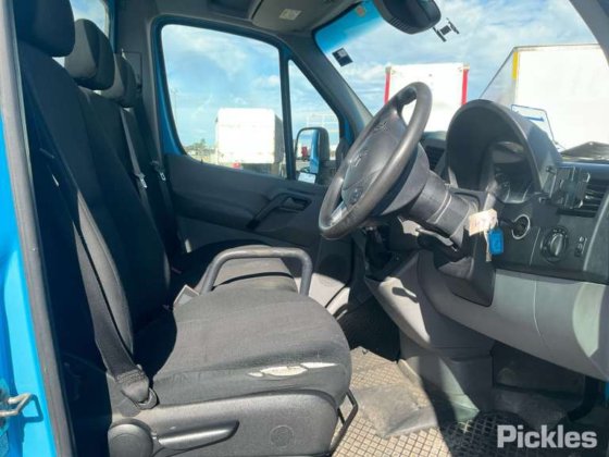 2016年式メルセデス・ベンツ・スプリンター