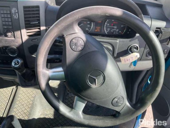 2016年式メルセデス・ベンツ・スプリンター