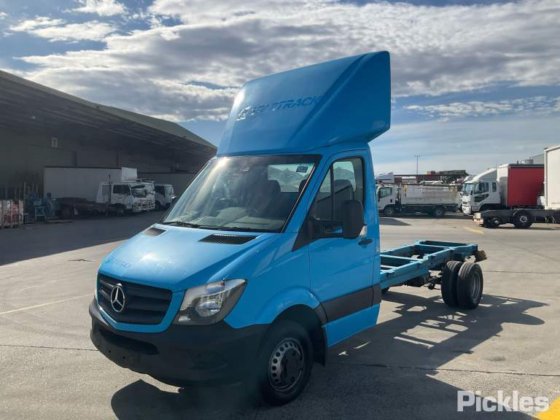 2016年式メルセデス・ベンツ・スプリンター