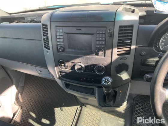 2016款梅赛德斯-奔驰Sprinter