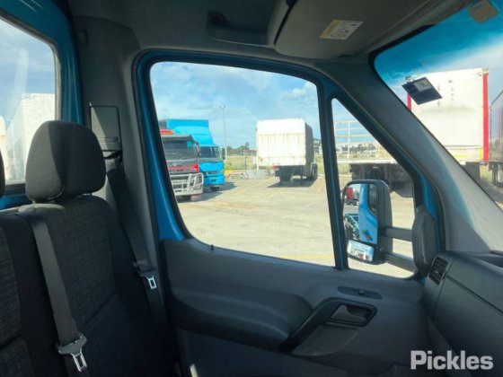 2016年式メルセデス・ベンツ・スプリンター