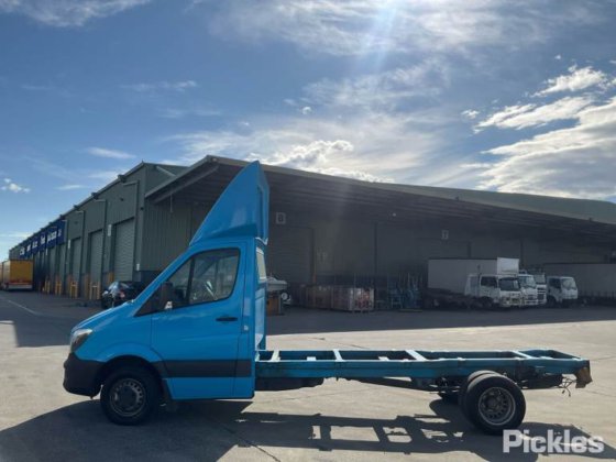 2016年式メルセデス・ベンツ・スプリンター