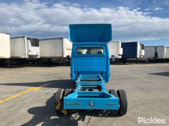 2016年式メルセデス・ベンツ・スプリンター