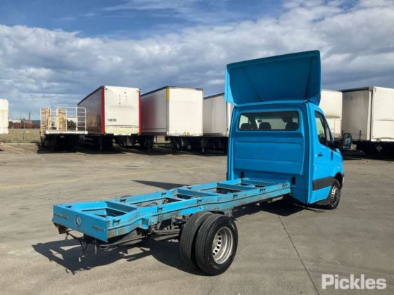 2016年式メルセデス・ベンツ・スプリンター