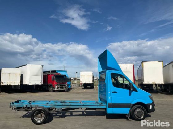 2016款梅赛德斯-奔驰Sprinter