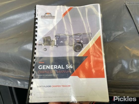 2023 白金通用 S4