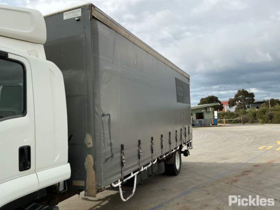 2008年式 いすゞ FSR 700 ロング