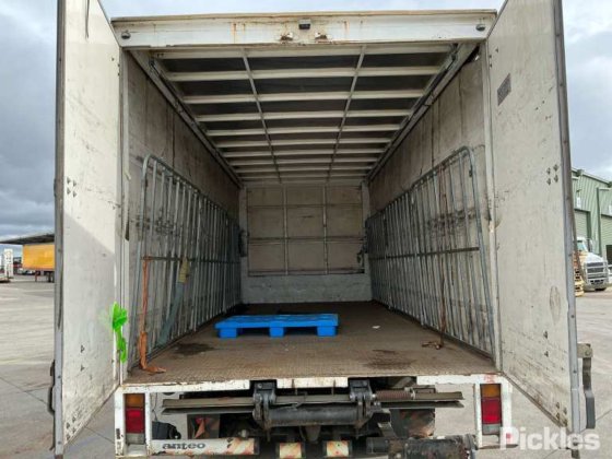 2008年式 いすゞ FSR 700 ロング