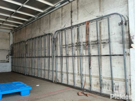 2008年式 いすゞ FSR 700 ロング