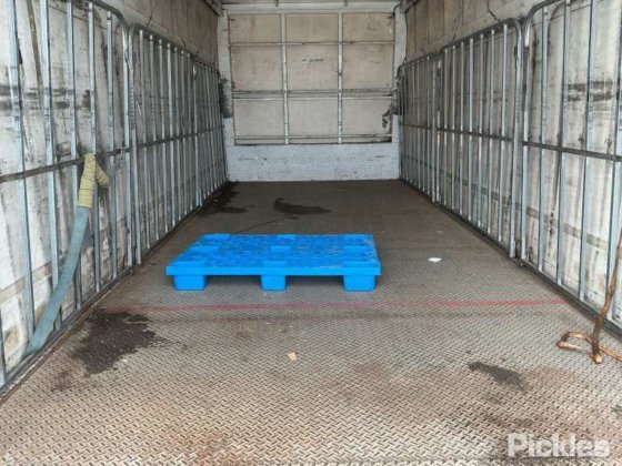 2008年式 いすゞ FSR 700 ロング