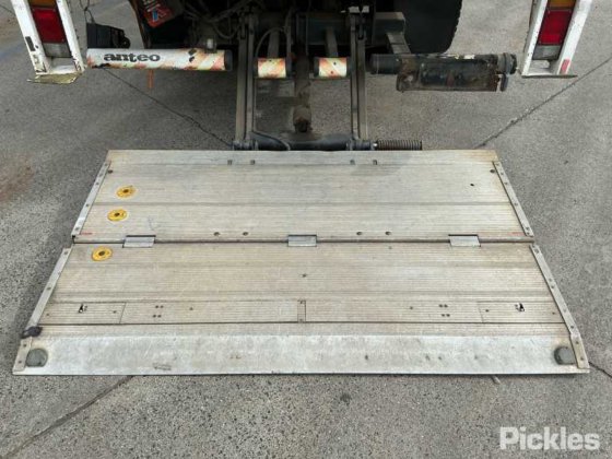 2008年式 いすゞ FSR 700 ロング