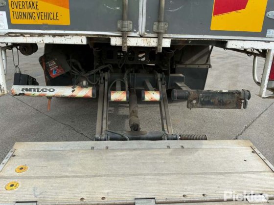 2008年式 いすゞ FSR 700 ロング