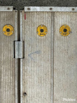 2008年式 いすゞ FSR 700 ロング