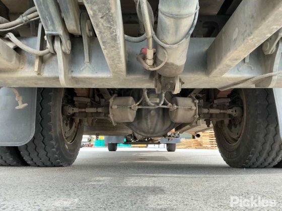 2008年式 いすゞ FSR 700 ロング