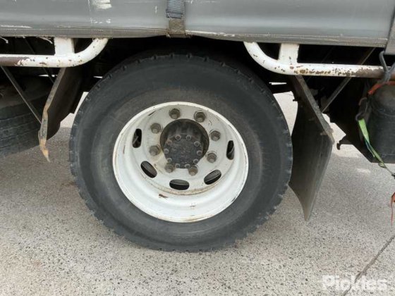 2008年式 いすゞ FSR 700 ロング