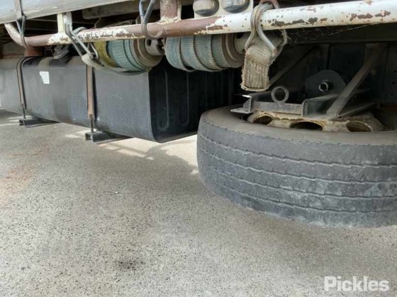 2008年式 いすゞ FSR 700 ロング