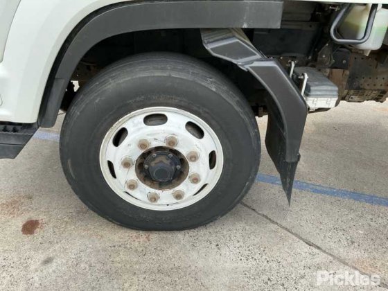 2008年式 いすゞ FSR 700 ロング