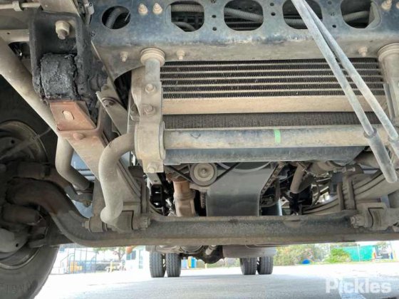 2008年式 いすゞ FSR 700 ロング