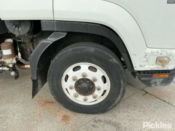 2008年式 いすゞ FSR 700 ロング