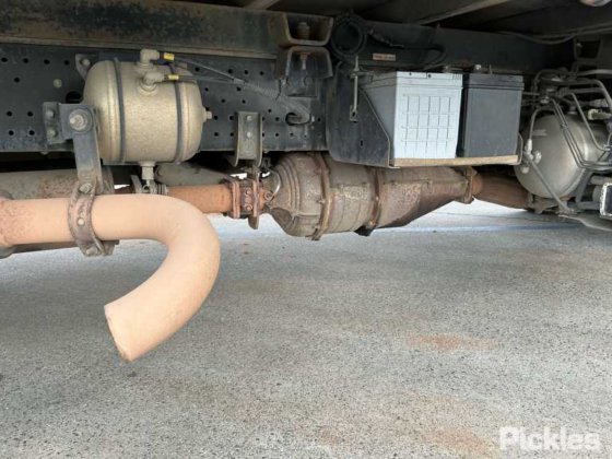 2008年式 いすゞ FSR 700 ロング