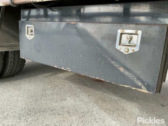 2008年式 いすゞ FSR 700 ロング