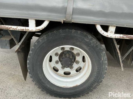 2008年式 いすゞ FSR 700 ロング