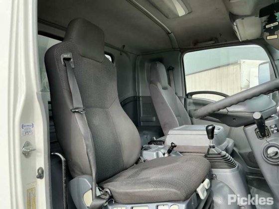 2008年式 いすゞ FSR 700 ロング