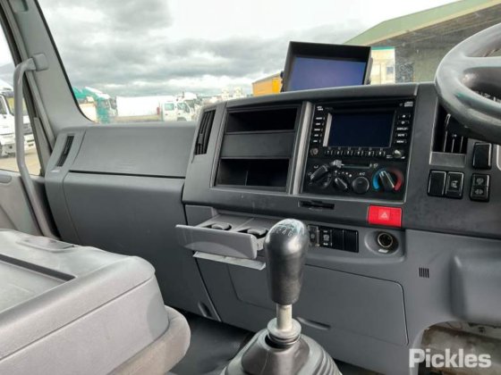 2008年式 いすゞ FSR 700 ロング