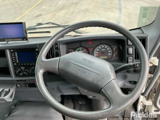 2008年式 いすゞ FSR 700 ロング