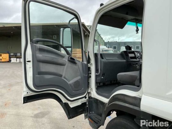 2008年式 いすゞ FSR 700 ロング