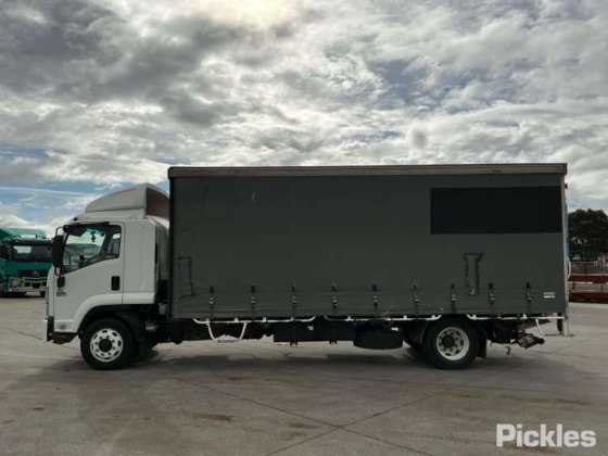 2008年式 いすゞ FSR 700 ロング